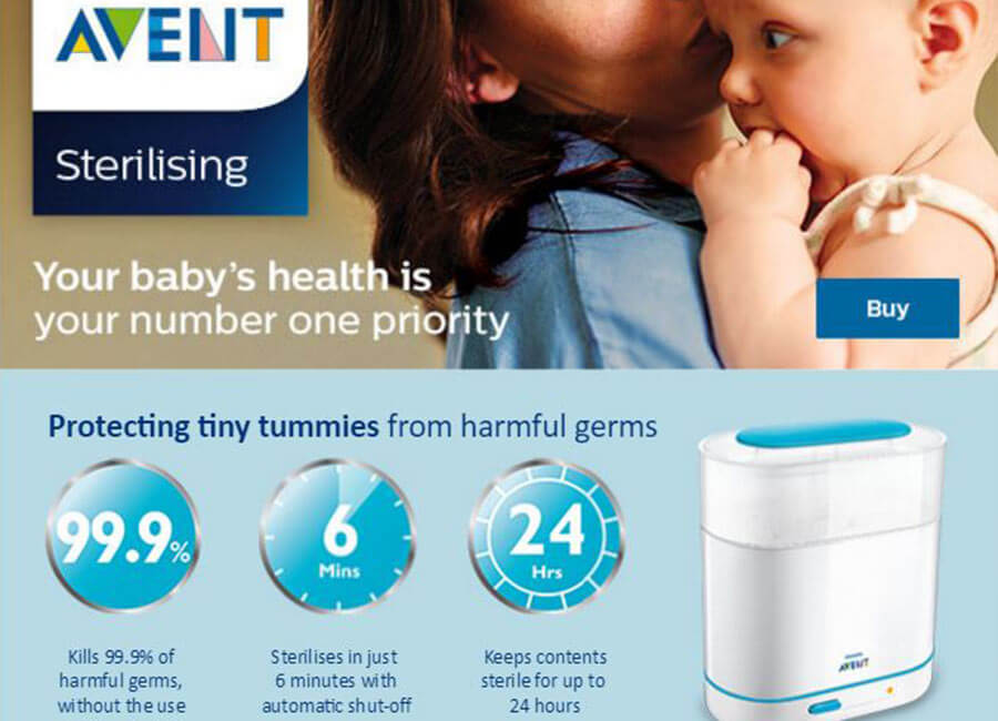 Avent EDM