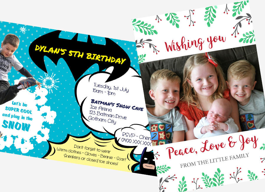 Invitations