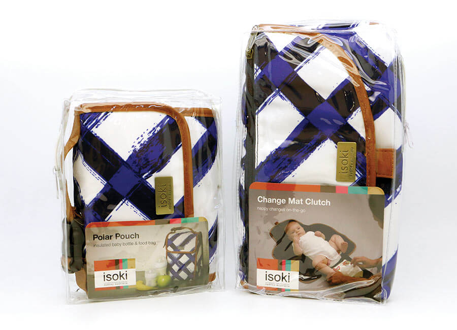 Isoki Packaging